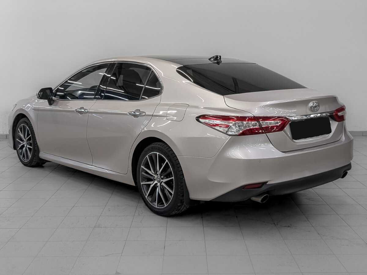 Купить Toyota Camry, 2022, 57 446 км, фото №7
