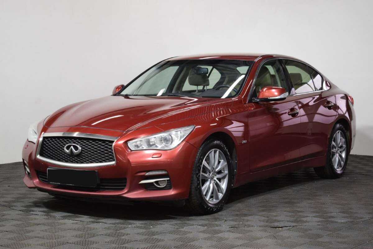 Купить Infiniti Q50, 2015, 263 000 км, фото №1