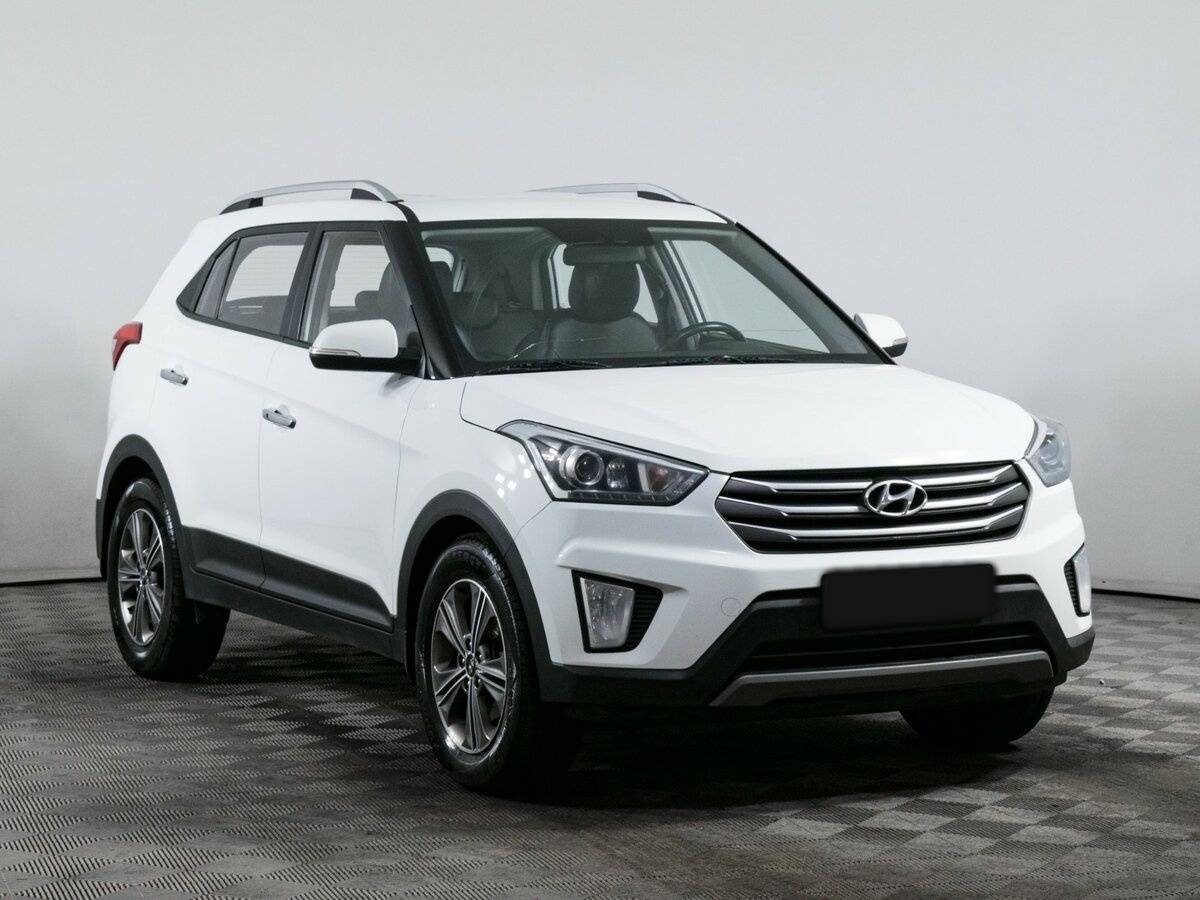 Купить Hyundai Creta, 2018, 90 000 км, фото №3