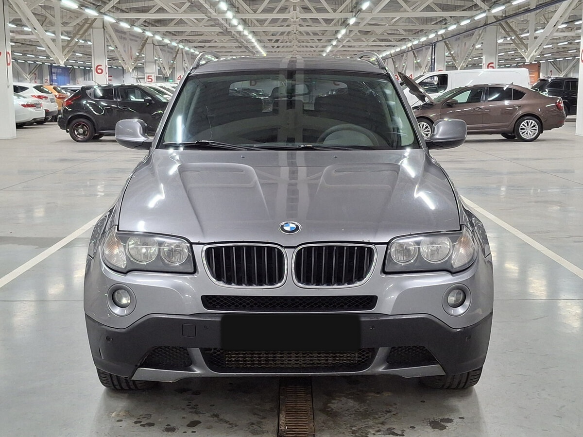 Купить BMW X3 20d I (E83) Рестайлинг, 2010, 236 143 км, фото №2