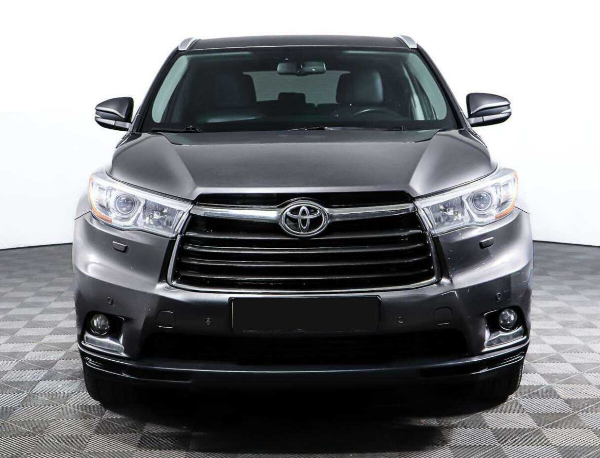 Купить Toyota Highlander, 2014, 136 500 км, фото №2