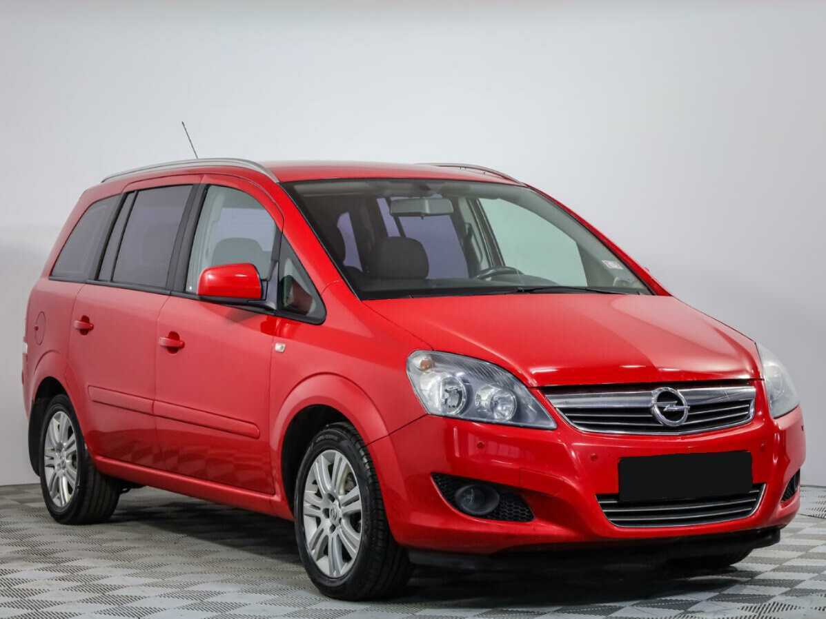 Купить Opel Zafira, 2012, 222 350 км, фото №2