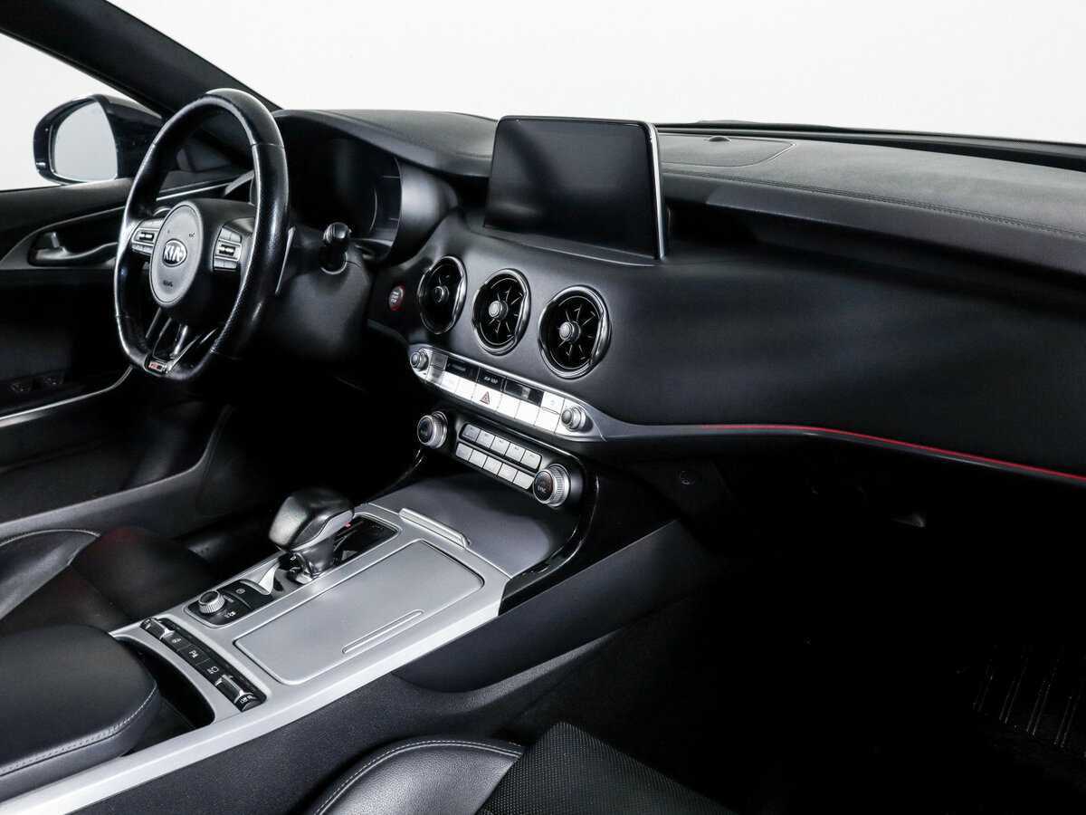 Купить Kia Stinger, 2019, 86 690 км, фото №6
