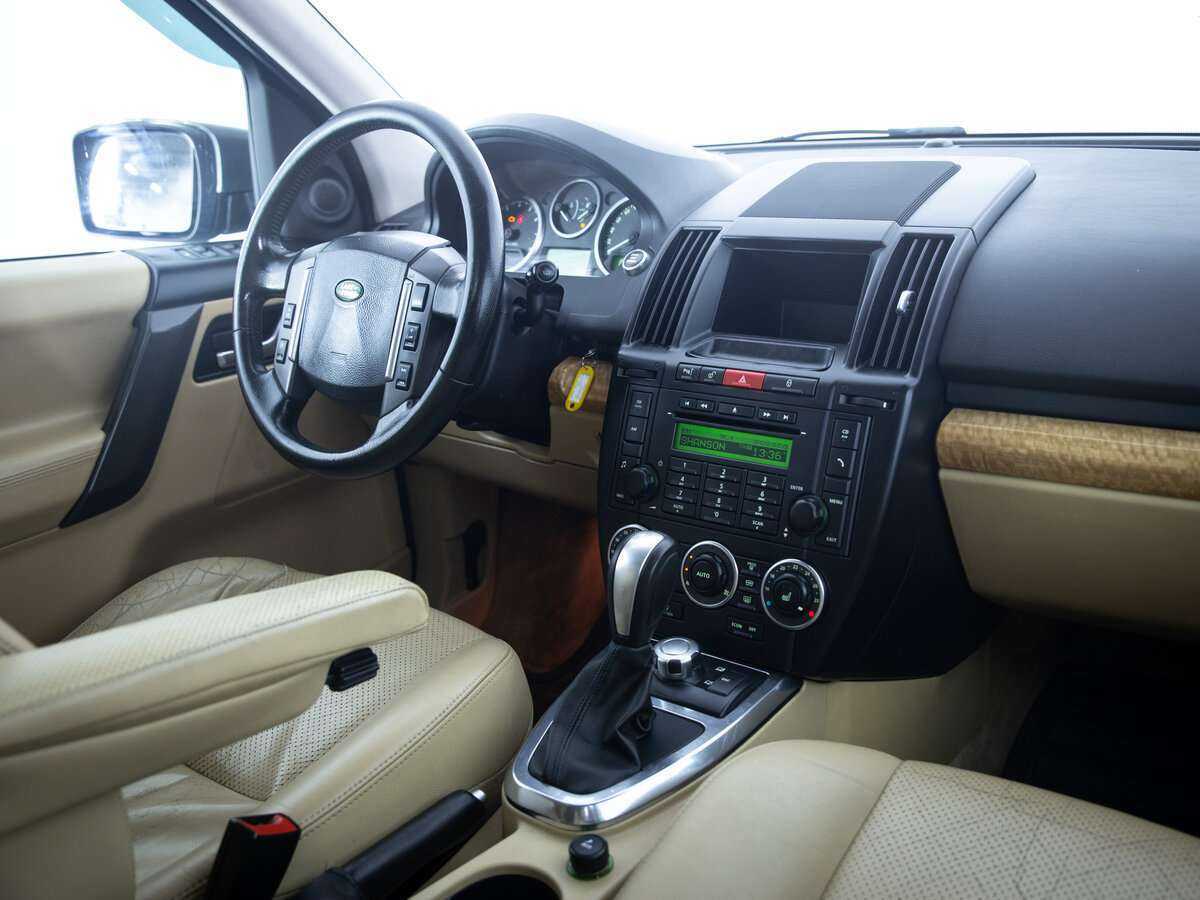 Купить Land Rover Freelander, 2007, 266 846 км, фото №8