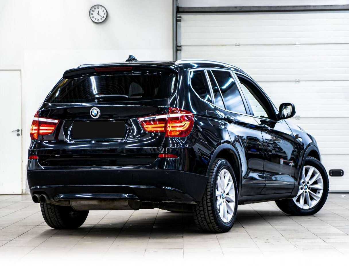 Купить BMW X3 35i xDrive, 2012, 250 000 км, фото №3