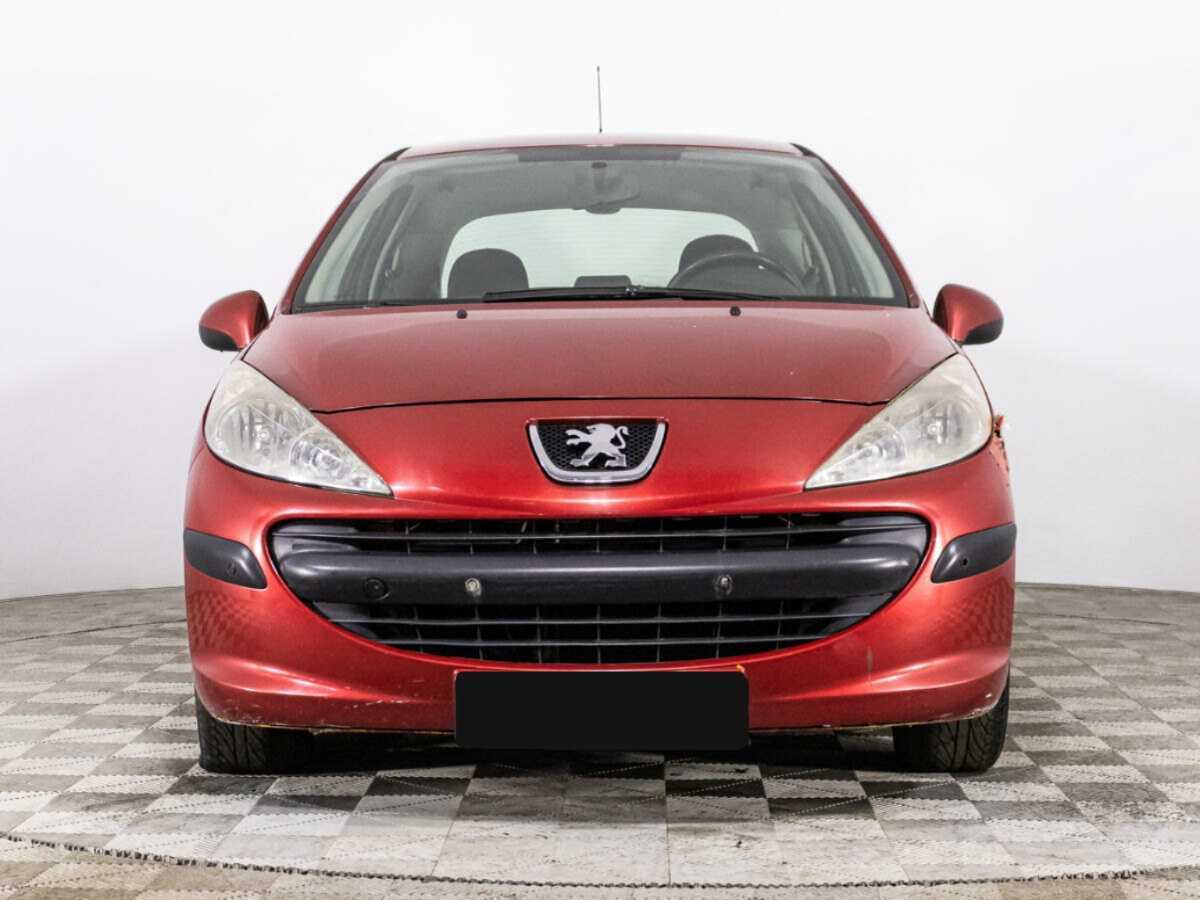 Купить Peugeot 207, 2008, 114 491 км, фото №2