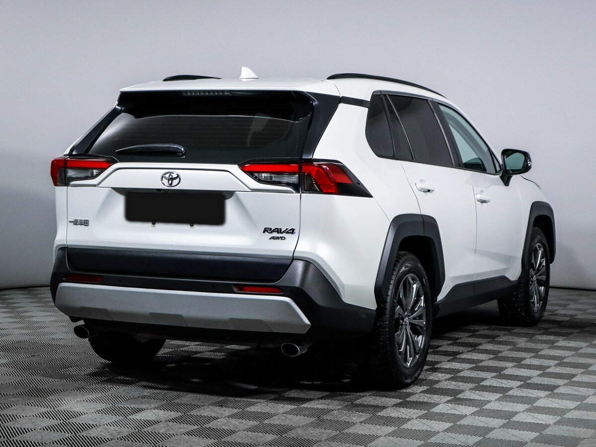 Купить Toyota RAV4 V (XA50), 2024, 18 000 км, фото №5
