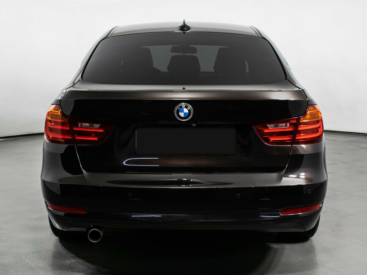 Купить BMW 3 серии Gran Turismo 320i xDrive VI (F3x), 2014, 158 355 км, фото №6