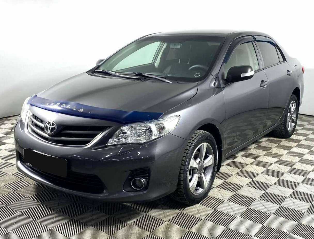 Купить Toyota Corolla, 2010, 249 000 км, фото №1