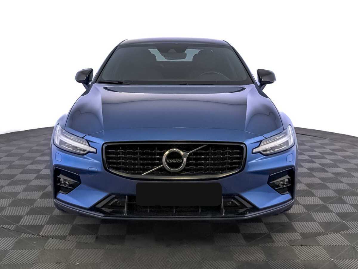 Купить Volvo S60, 2021, 22 047 км, фото №2