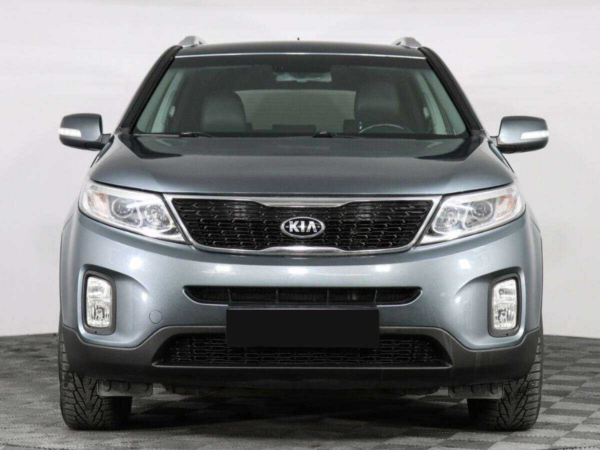 Купить Kia Sorento, 2017, 155 988 км, фото №2