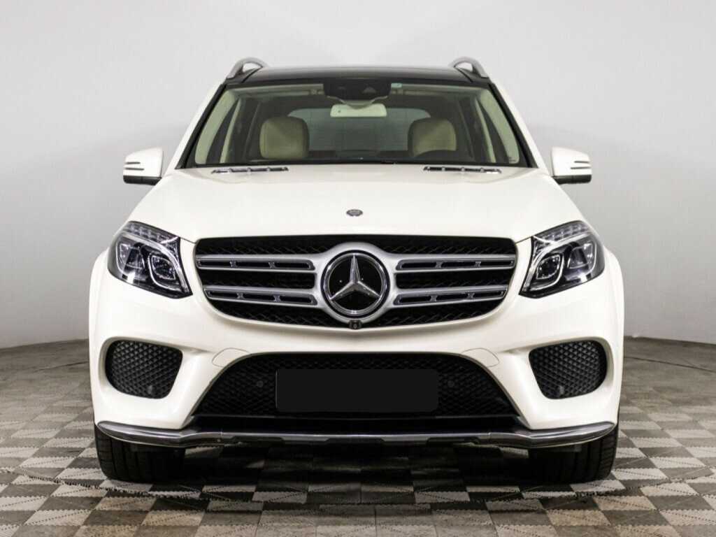 Купить Mercedes-Benz GLS 350 d, 2016, 164 188 км, фото №2