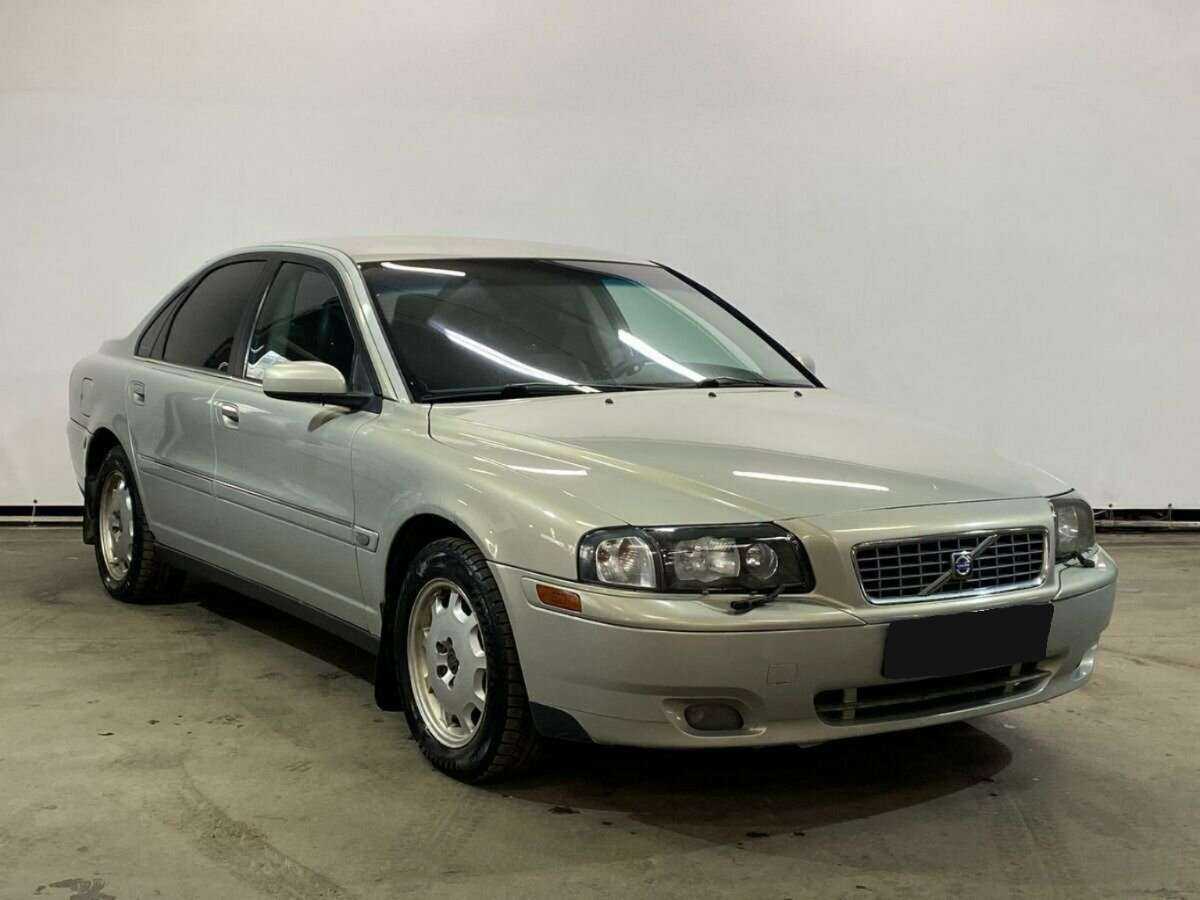 Купить Volvo S80, 2004, 265 830 км, фото №3