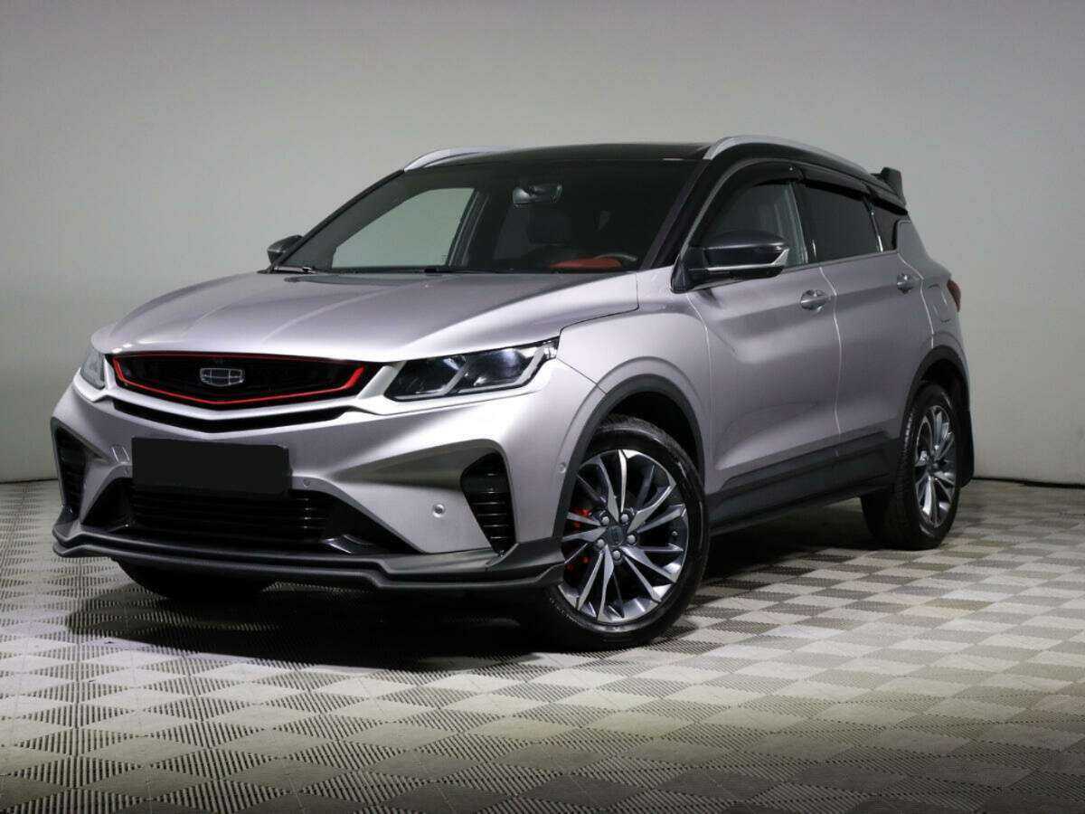 Купить Geely Coolray, 2023, 15 400 км, фото №1