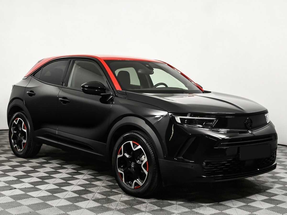 Купить Opel Mokka, 2021, 10 978 км, фото №3