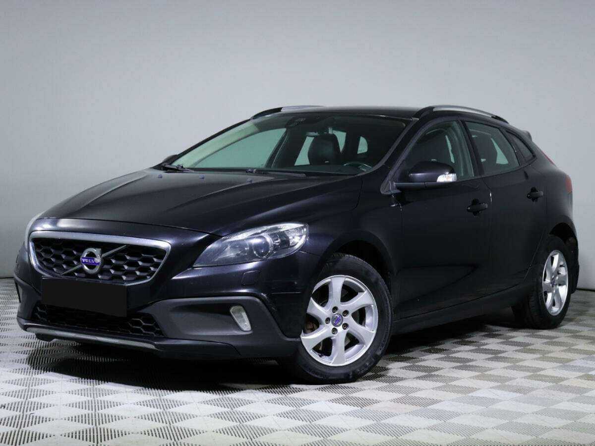 Купить Volvo V40 Cross Country, 2014, 125 400 км, фото №1
