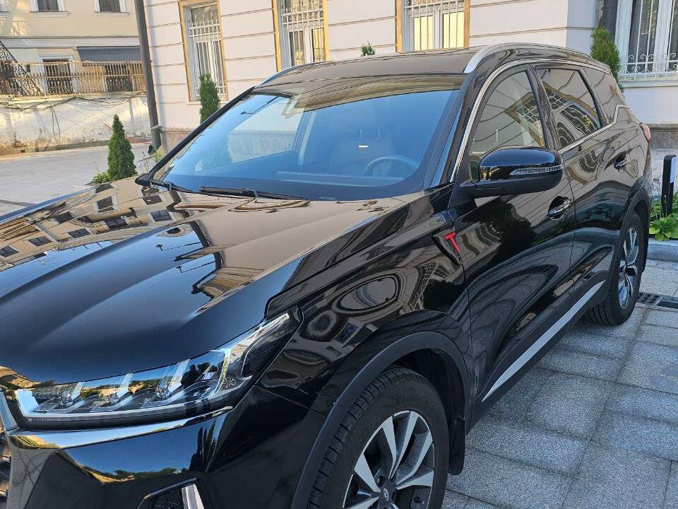 Купить Chery Tiggo 7 Pro Max, 2023, 21 500 км, фото №1