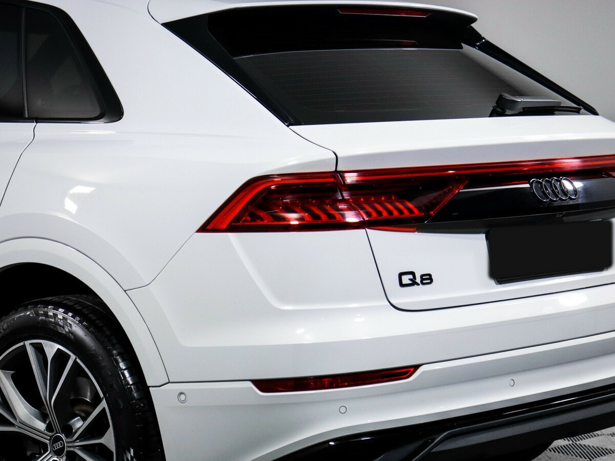 Купить Audi Q8 45 TDI I (4M), 2022, 89 350 км, фото №15