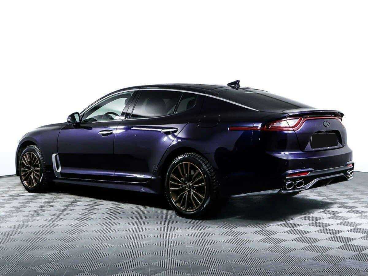 Купить Kia Stinger, 2019, 77 397 км, фото №7
