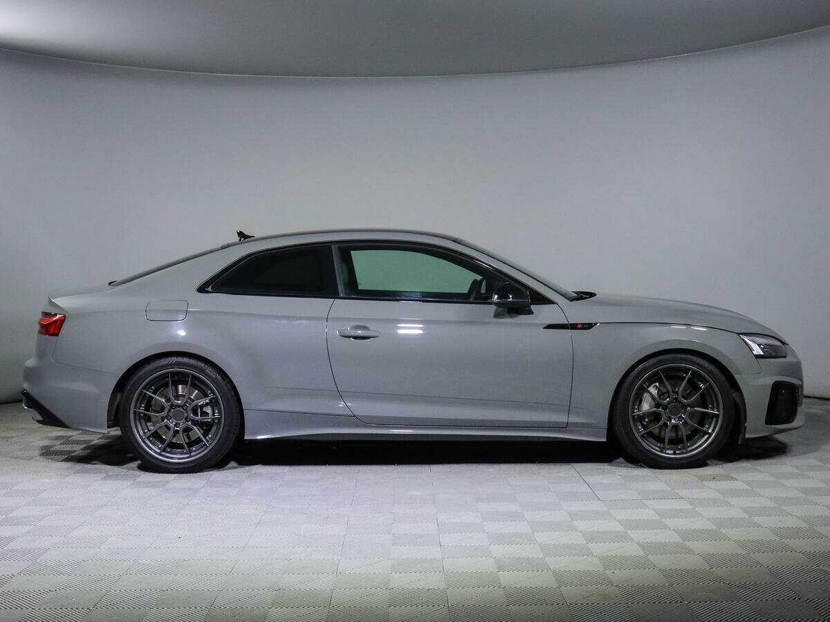 Купить Audi A5 45 TFSI, 2021, 30 712 км, фото №3