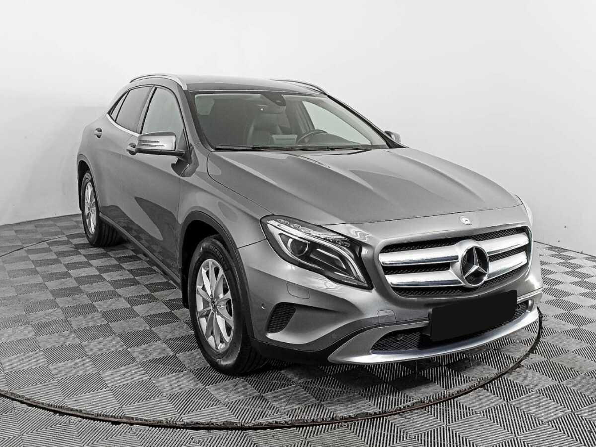 Купить Mercedes-Benz GLA 250, 2016, 162 181 км, фото №3
