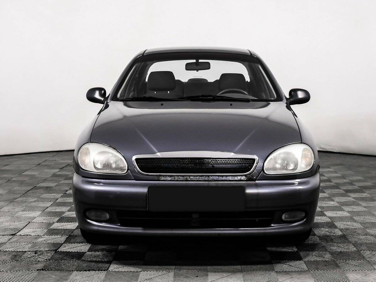 Купить Chevrolet Lanos, 2008, 139 894 км, фото №2