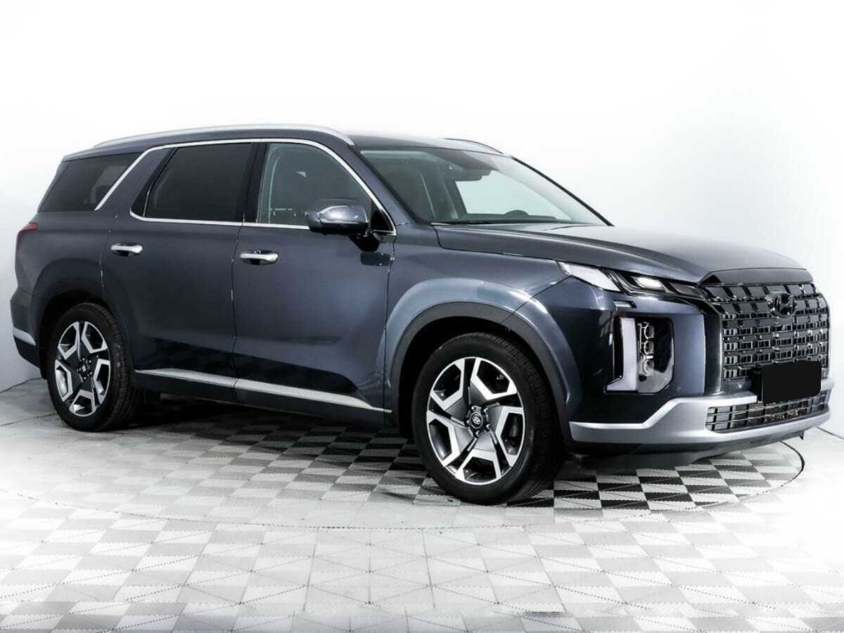 Купить Hyundai Palisade, 2022, 21 797 км, фото №3
