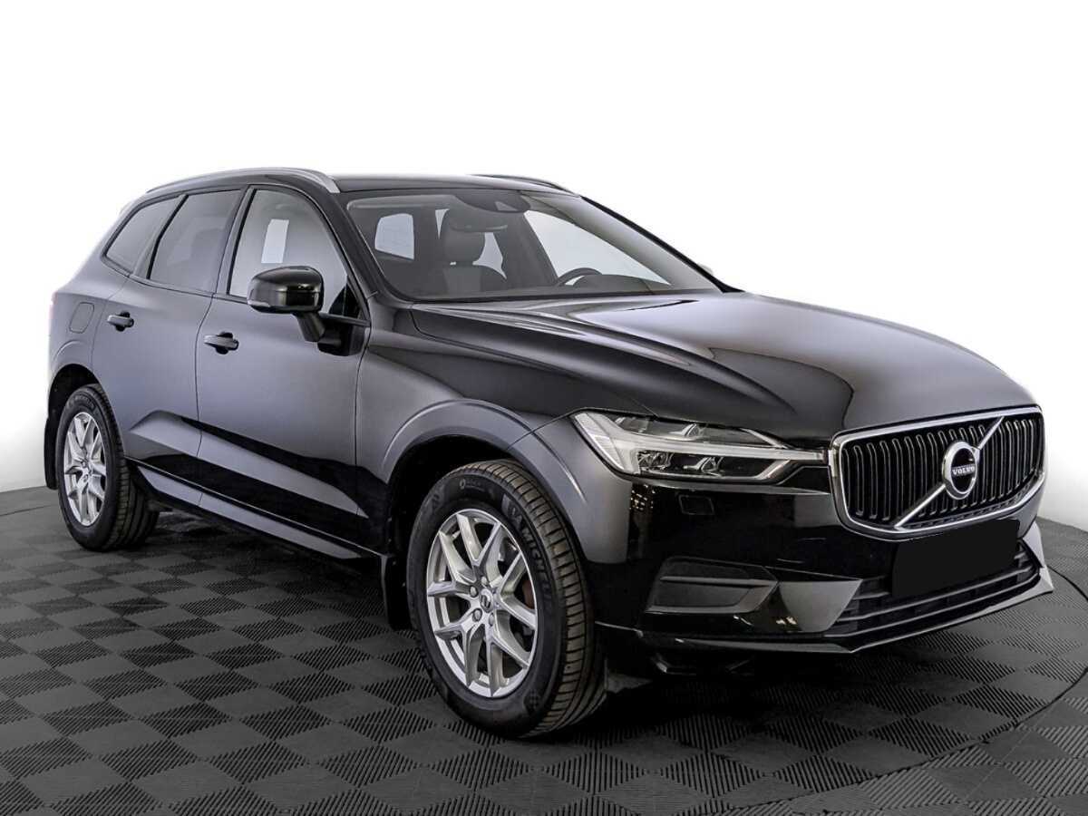 Купить Volvo XC60, 2020, 90 150 км, фото №3
