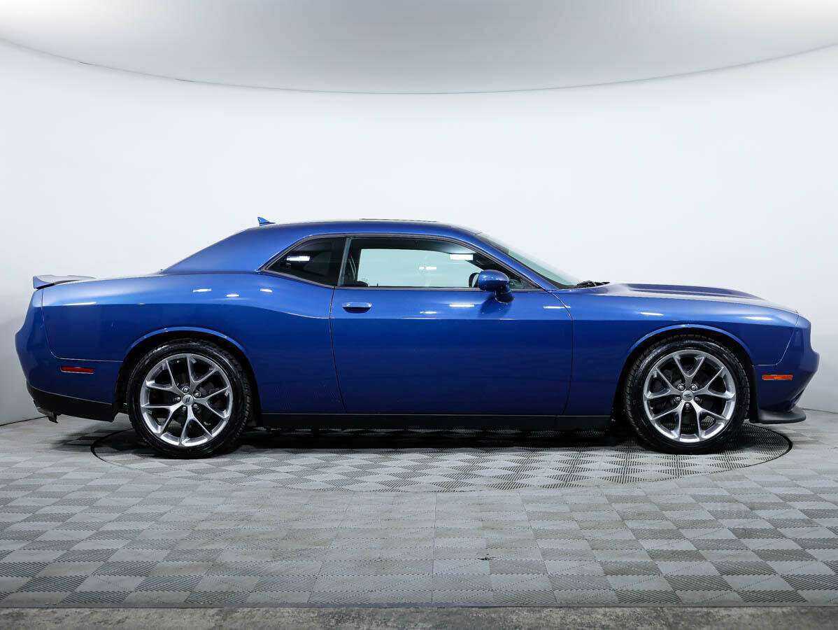 Купить Dodge Challenger, 2020, 57 141 км, фото №3