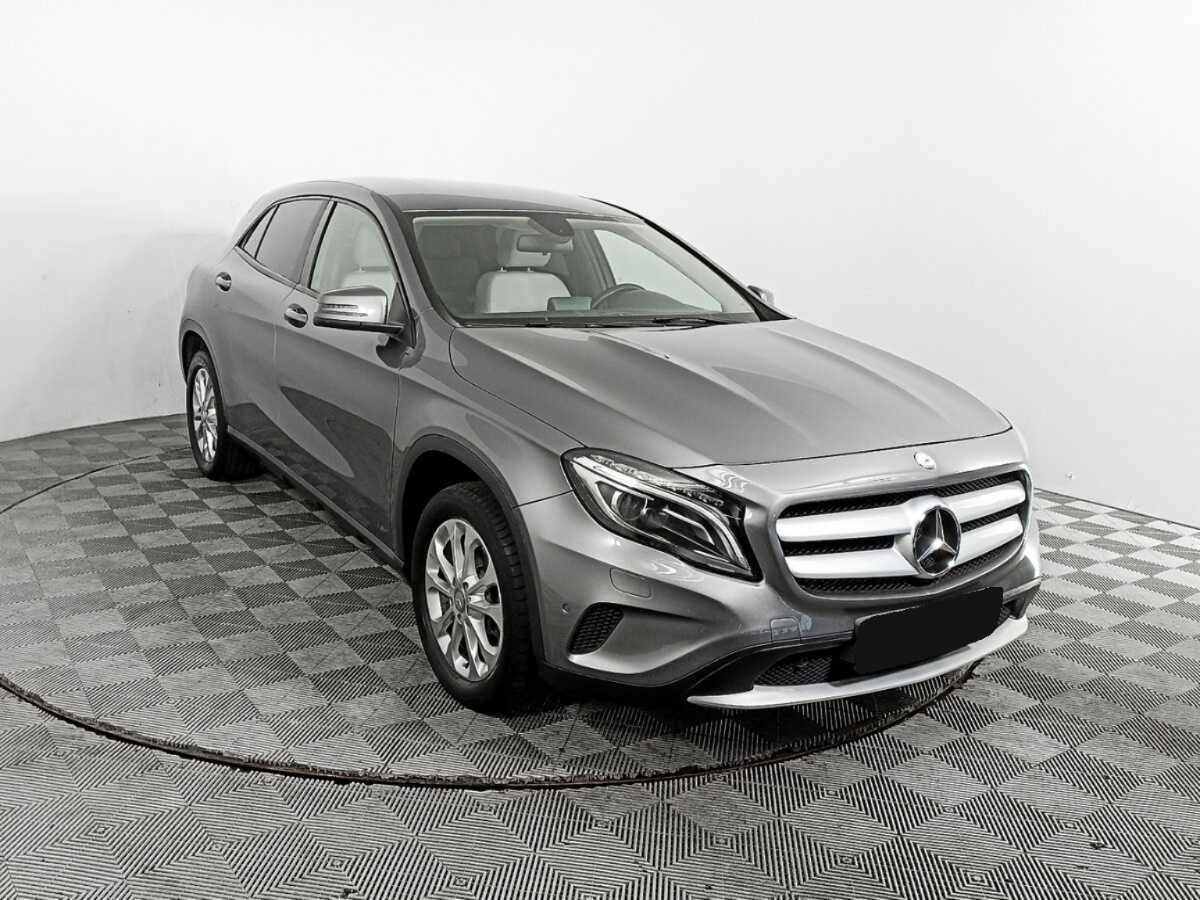 Купить Mercedes-Benz GLA 200, 2015, 146 470 км, фото №3
