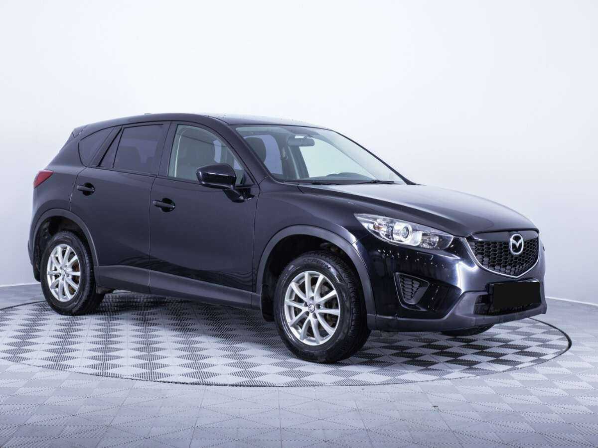 Купить Mazda CX-5, 2014, 136 587 км, фото №3