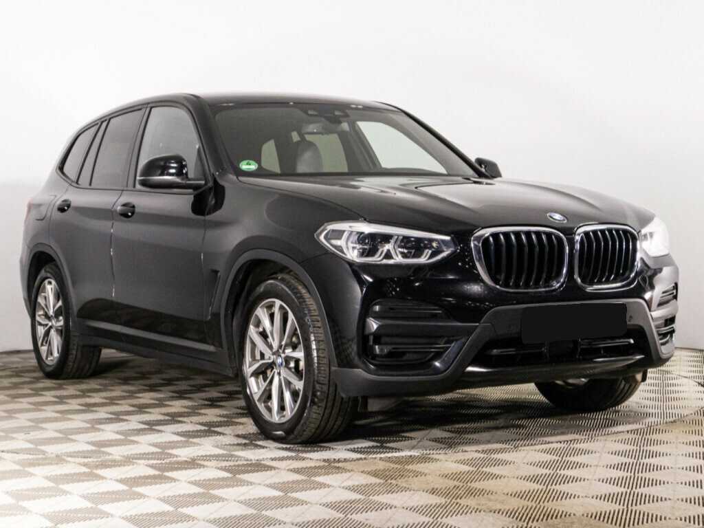 Купить BMW X3 25d xDrive, 2019, 98 655 км, фото №3
