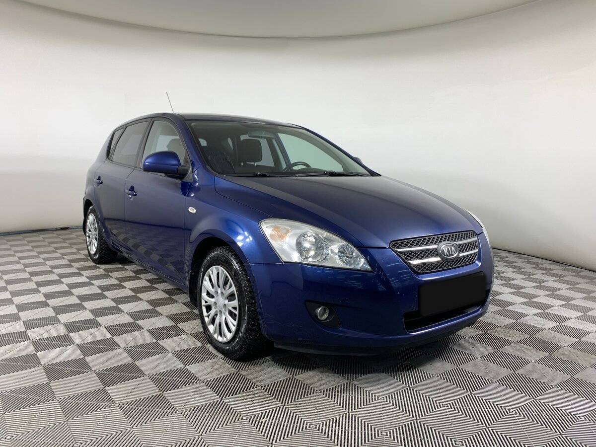 Купить Kia Ceed, 2009, 186 790 км, фото №3