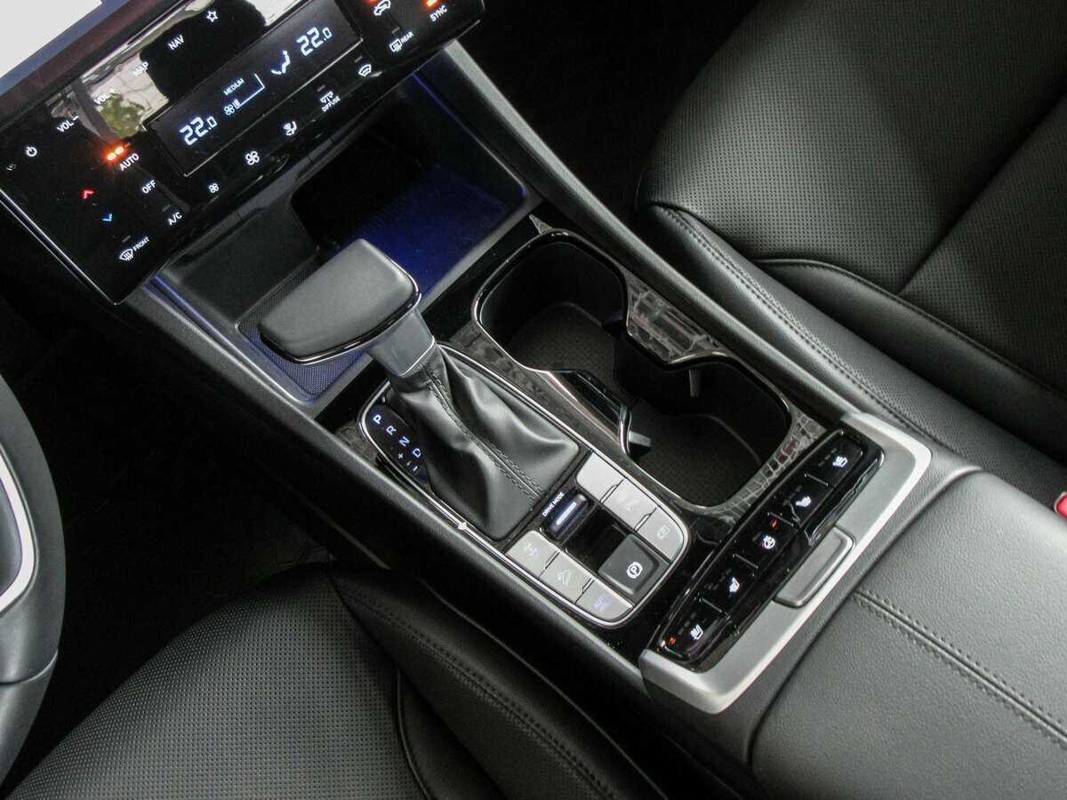 Купить Hyundai Tucson L, 2024, 50 км, фото №10
