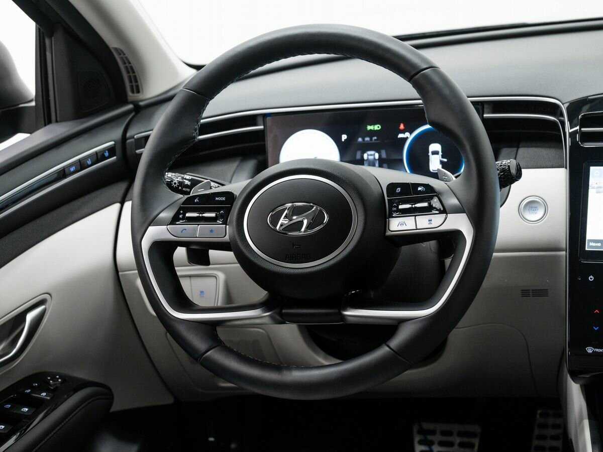 Купить Hyundai Tucson, 2023, 6 036 км, фото №15