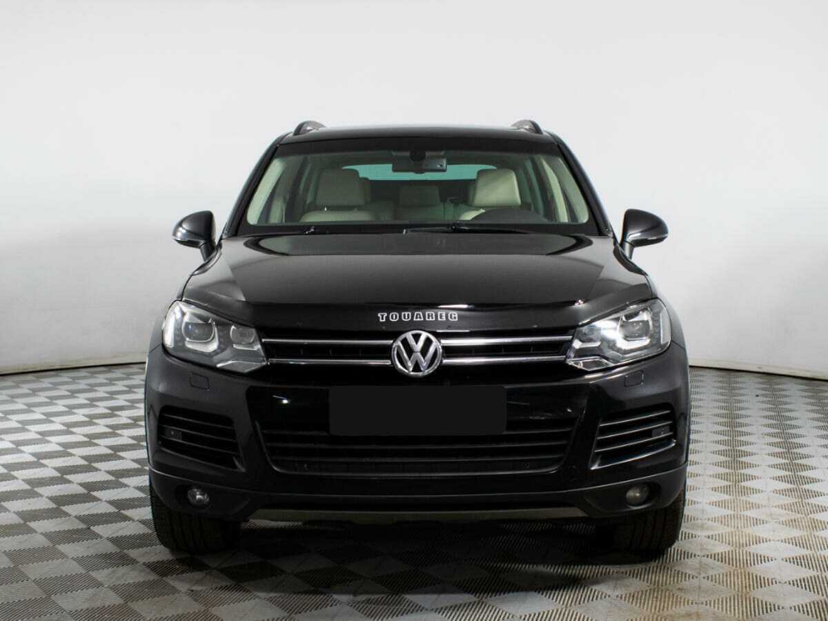 Купить Volkswagen Touareg, 2010, 230 000 км, фото №2