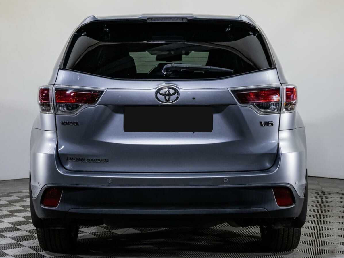 Купить Toyota Highlander, 2013, 108 428 км, фото №6