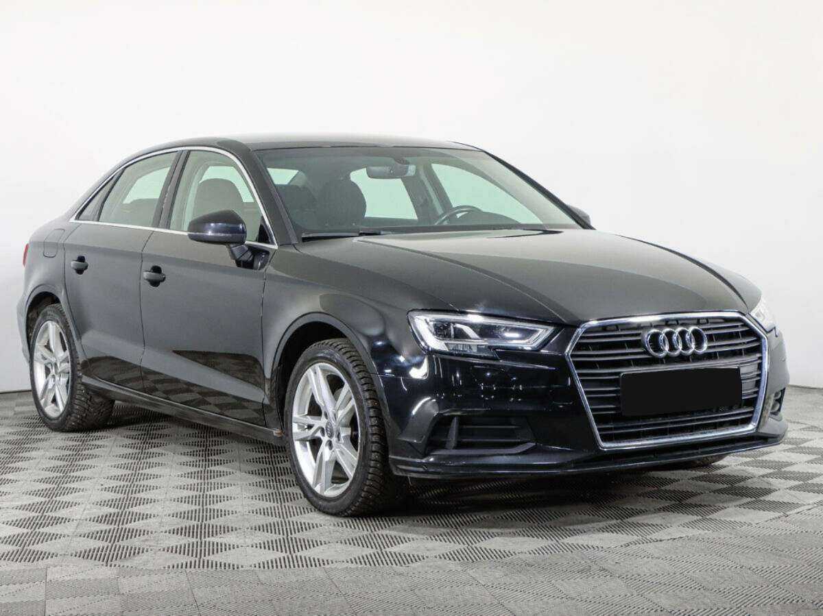 Купить Audi A3, 2020, 49 245 км, фото №3