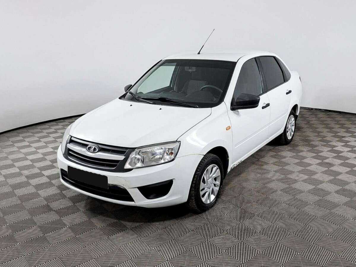 Купить Lada (ВАЗ) Granta, 2016, 107 000 км, фото №1