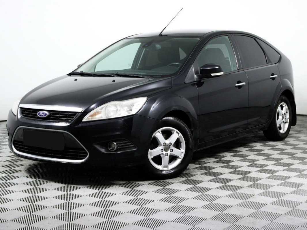 Купить Ford Focus, 2009, 205 678 км, фото №1