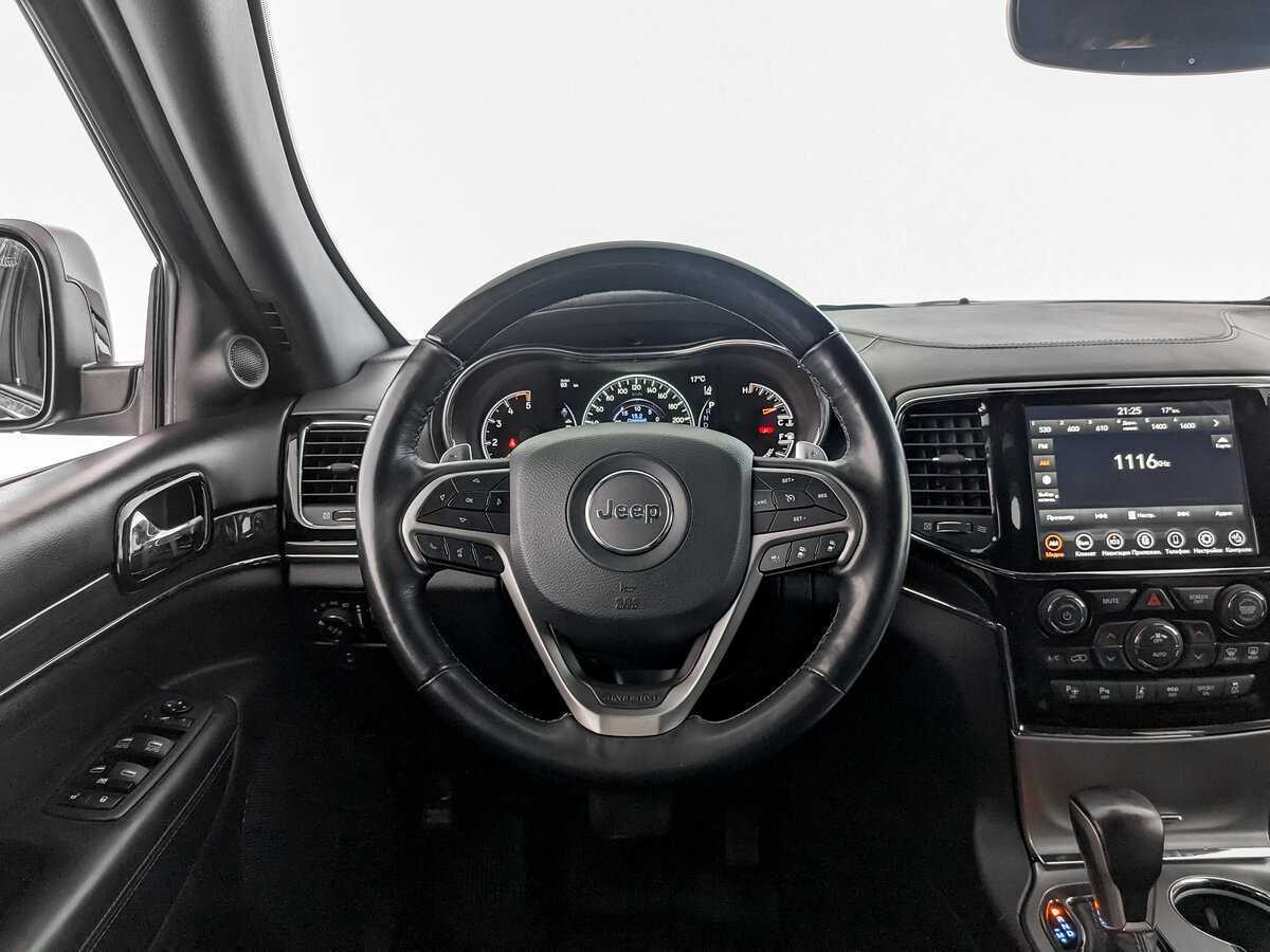 Купить Jeep Grand Cherokee, 2021, 51 664 км, фото №18