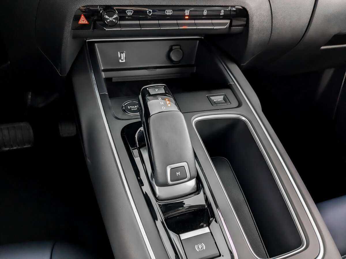 Купить Citroen C5 Aircross, 2023, 57 км, фото №21