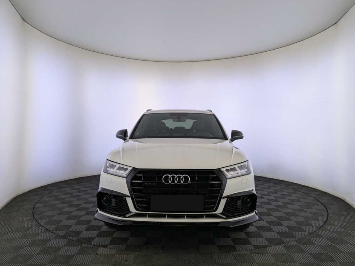 Купить Audi Q5, 2019, 117 889 км, фото №2