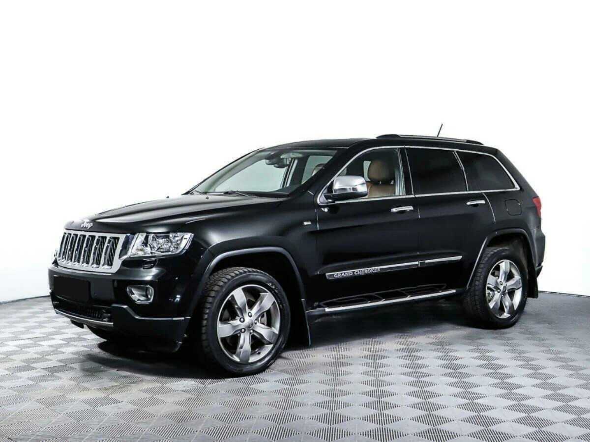 Купить Jeep Grand Cherokee, 2012, 65 700 км, фото №1