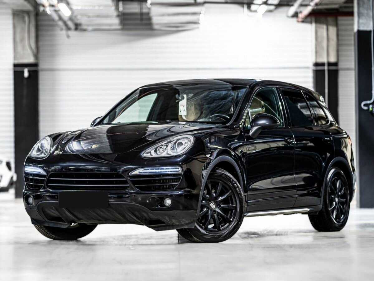 Купить Porsche Cayenne Diesel, 2013, 171 611 км, фото №2
