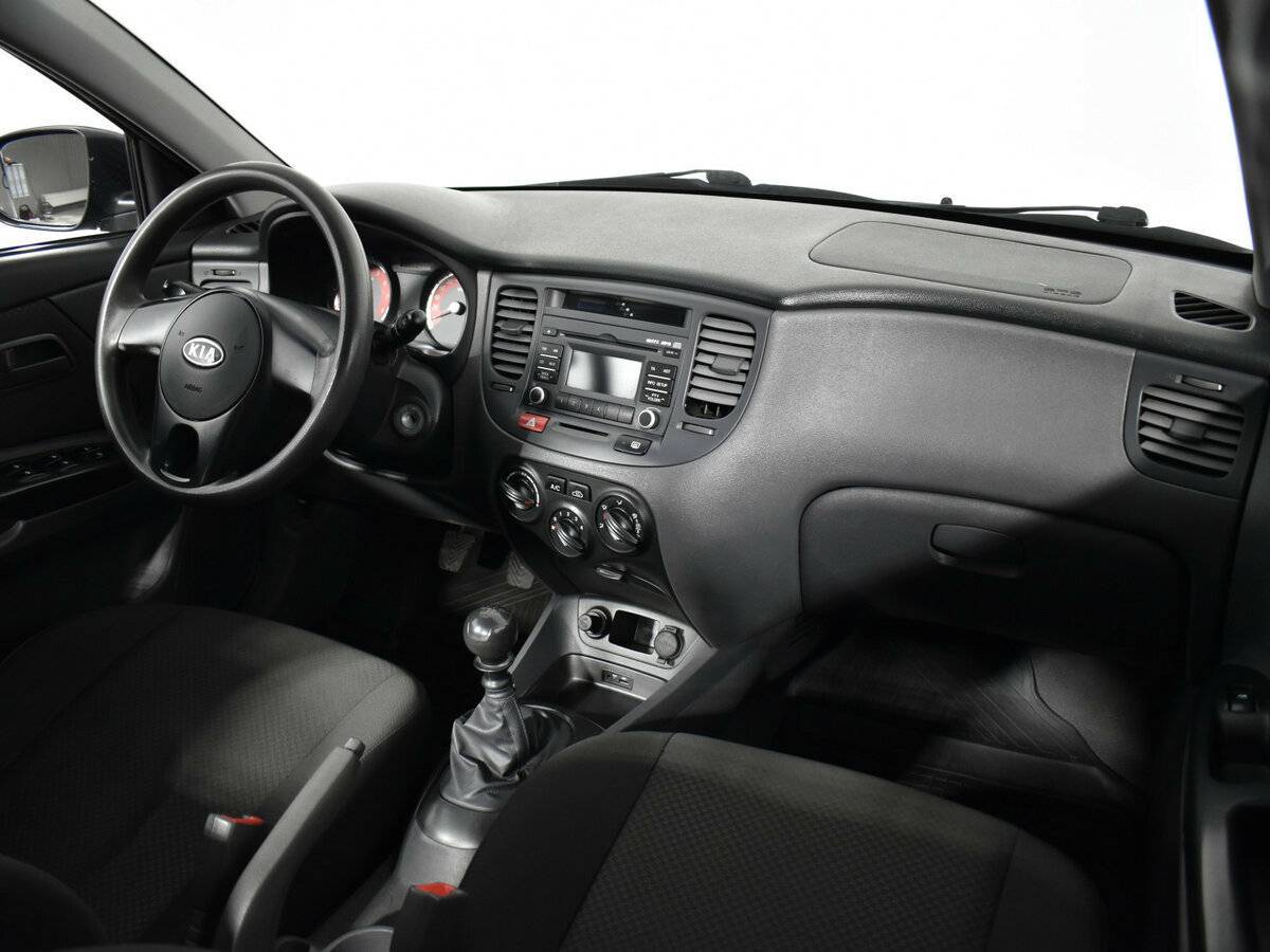 Купить Kia Rio, 2010, 234 032 км, фото №10