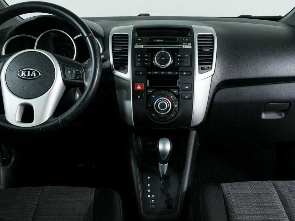 Купить Kia Venga, 2011, 141 890 км, фото №9