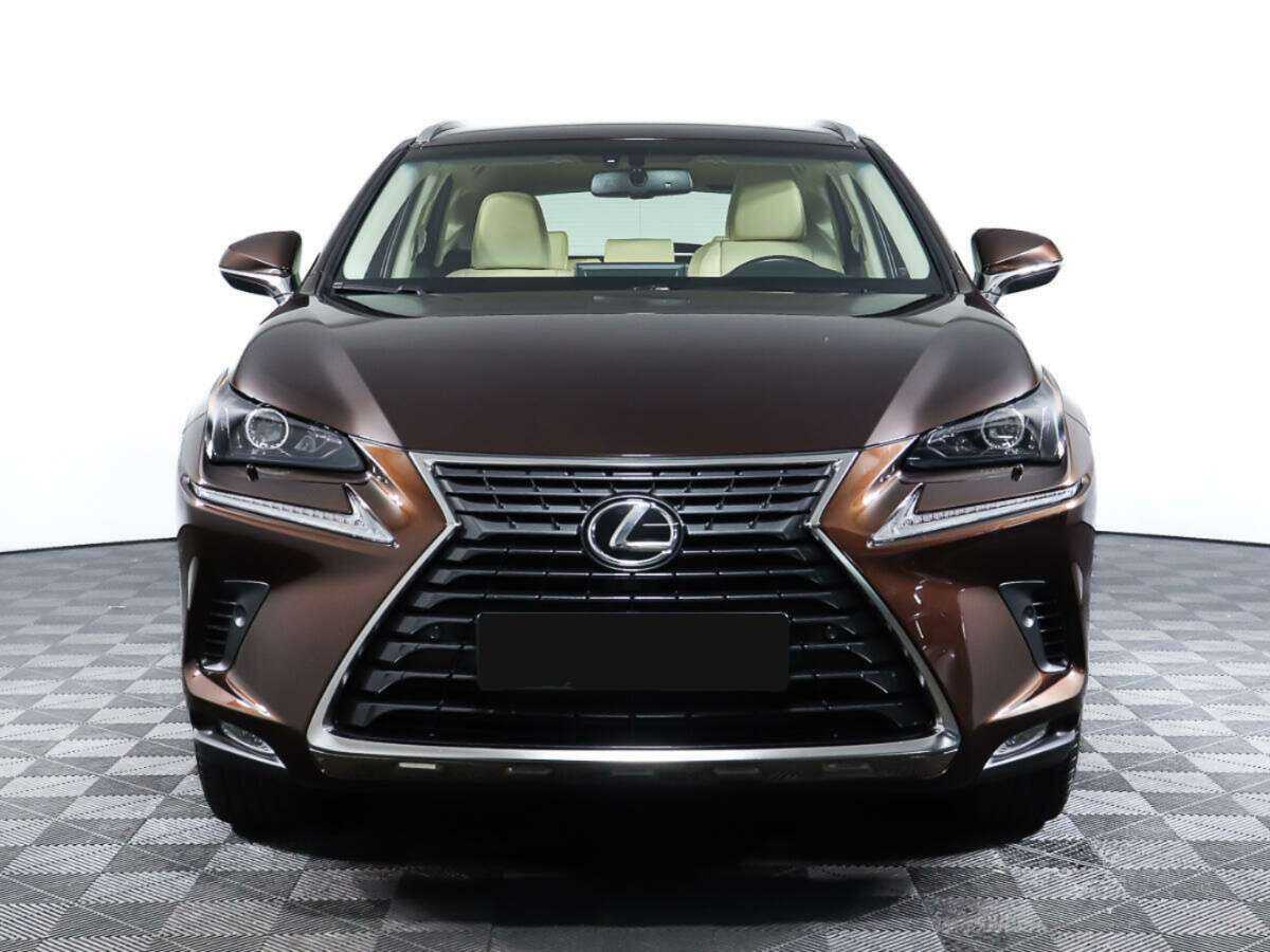 Купить Lexus NX 200, 2017, 25 726 км, фото №2