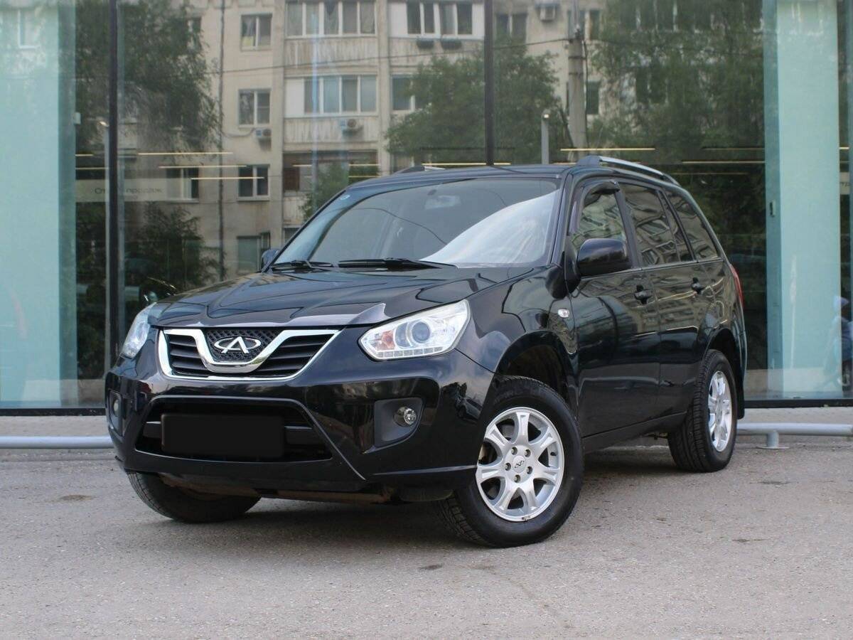 Купить Chery Tiggo (T11), 2014, 74 950 км, фото №1
