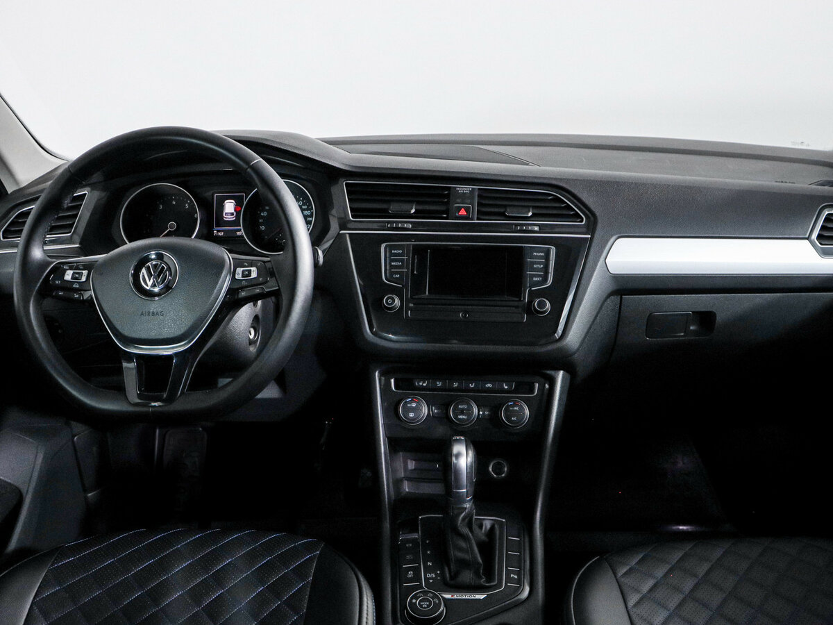 Купить Volkswagen Tiguan II, 2017, 71 105 км, фото №12
